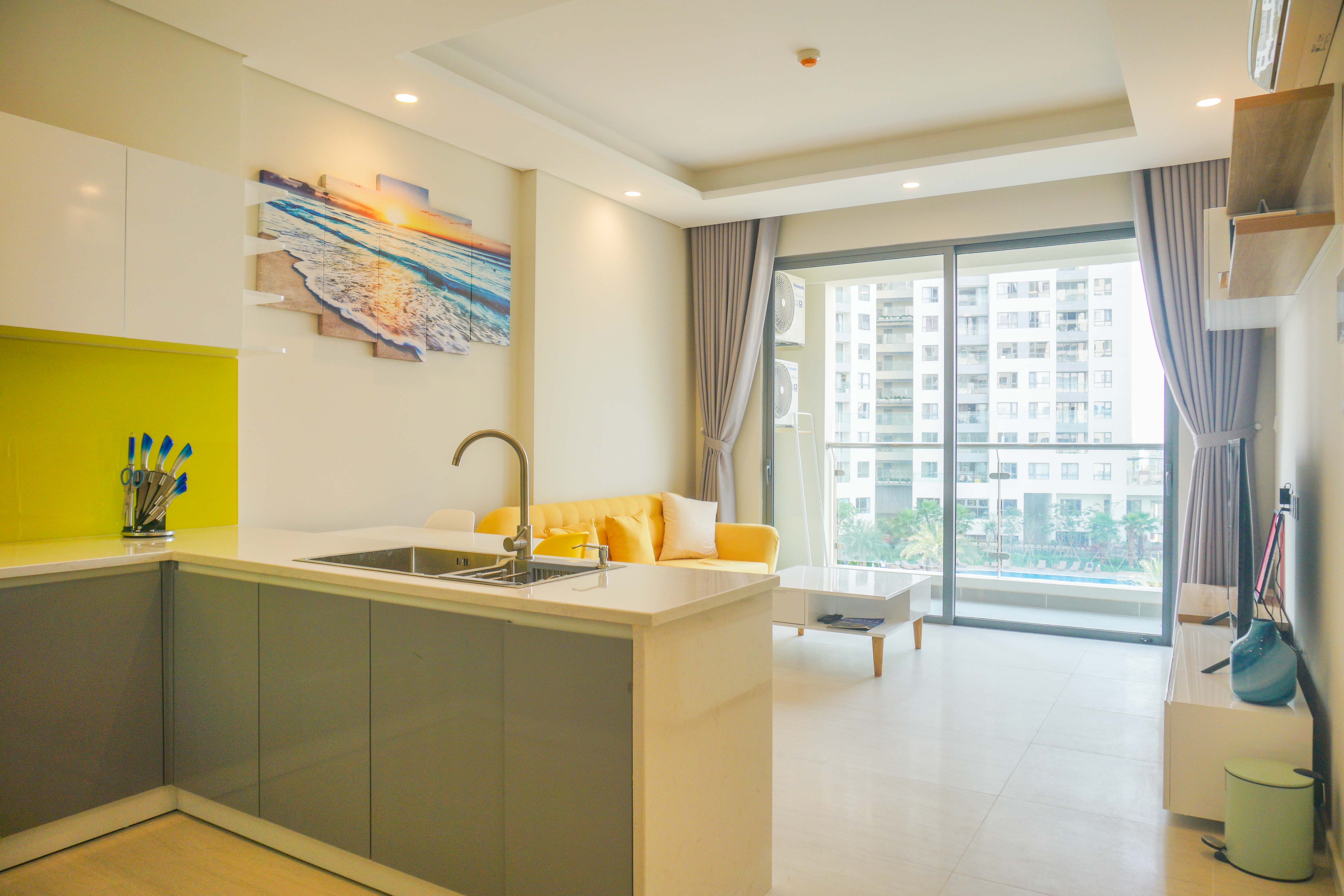 Bán Căn Hộ 1PN Diamond Island DI0198 - ảnh nhỏ 3