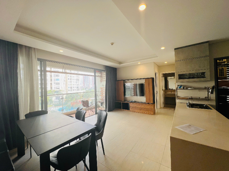 Cho Thuê Căn Hộ 2PN Diamond Island DI0199 - ảnh nhỏ 6