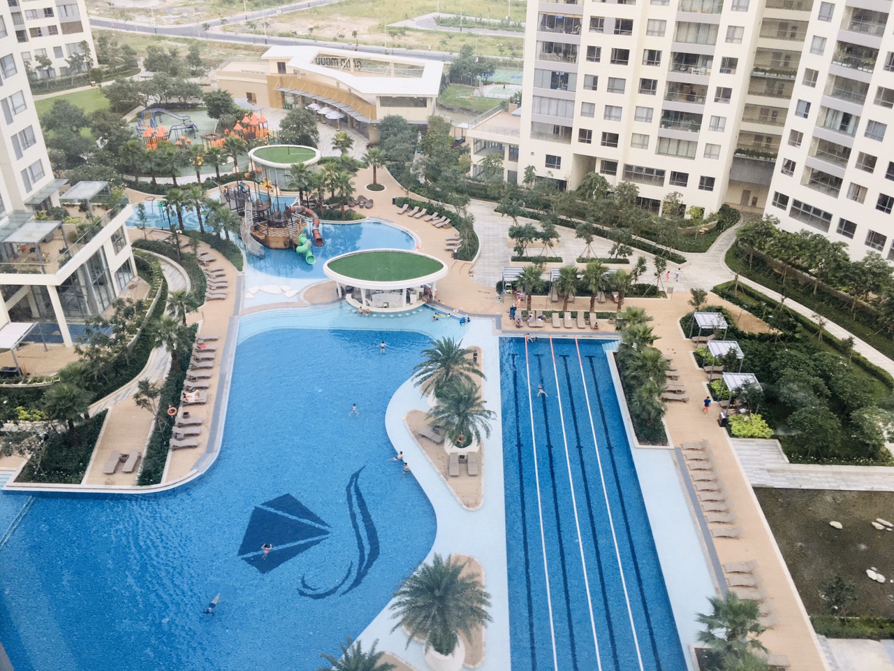 Cho Thuê Căn Hộ 3PN Diamond Island DI0522 - ảnh nhỏ 3