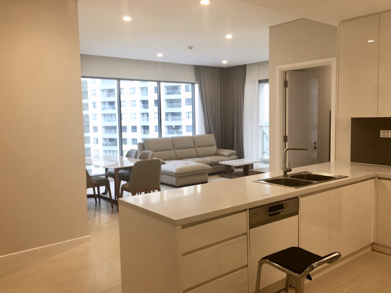 Cho Thuê Căn Hộ 3PN Diamond Island DI0522 - ảnh nhỏ 4