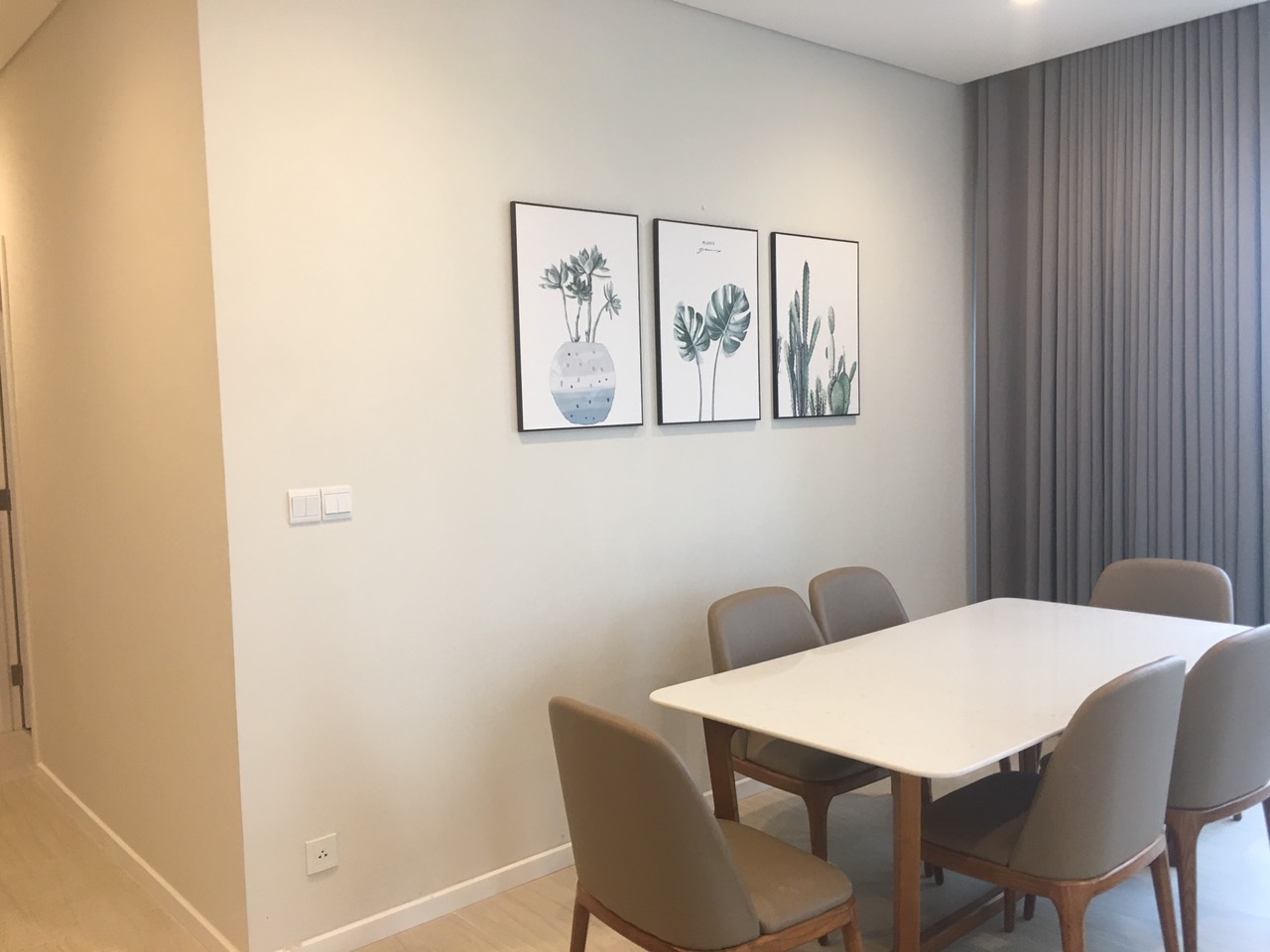 Cho Thuê Căn Hộ 3PN Diamond Island DI0522 - ảnh nhỏ 6