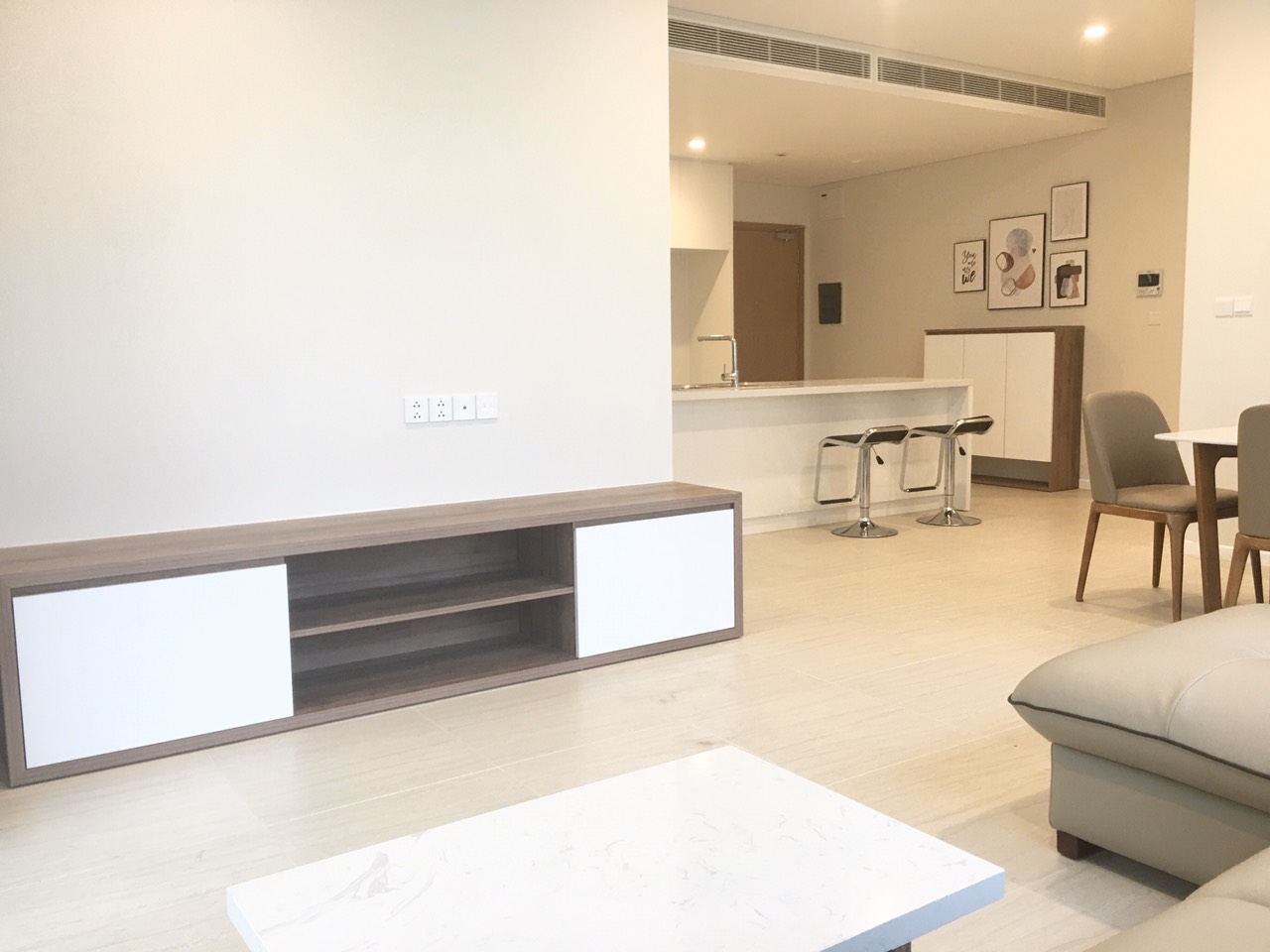 Cho Thuê Căn Hộ 3PN Diamond Island DI0522 - ảnh nhỏ 9