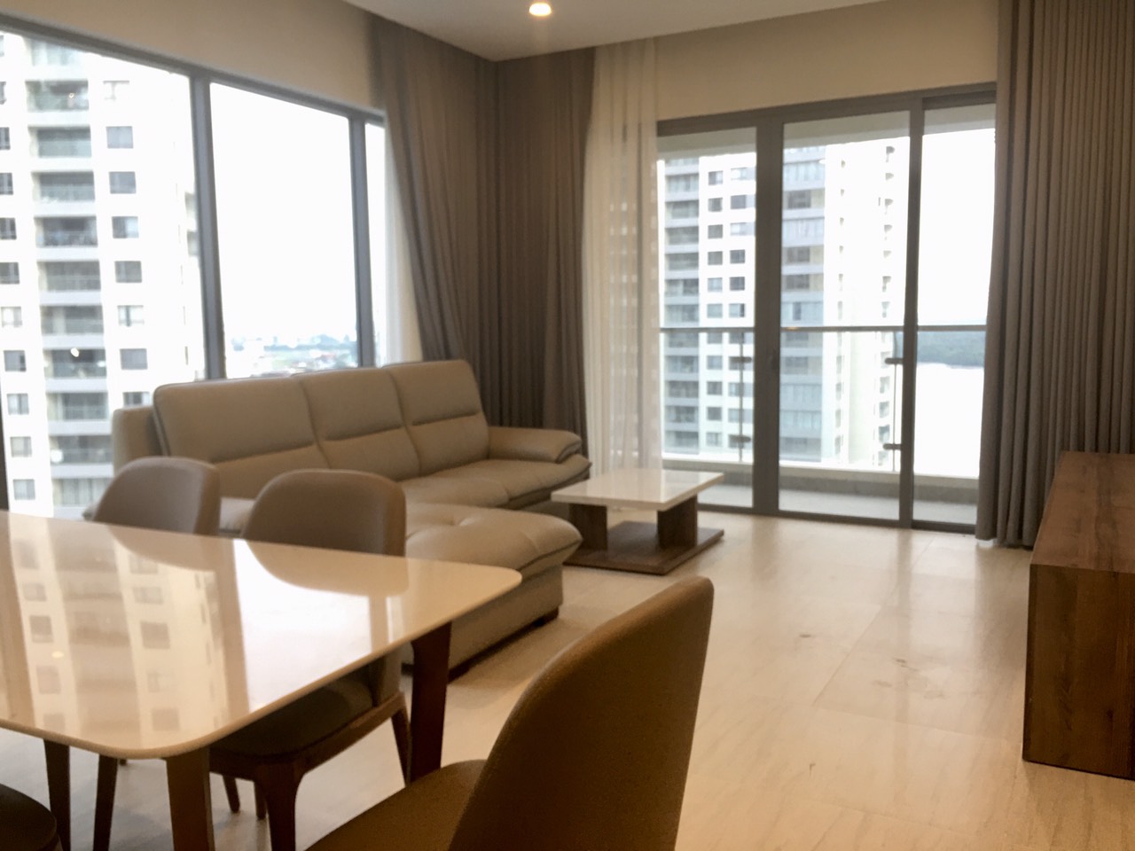Cho Thuê Căn Hộ 3PN Diamond Island DI0522 - ảnh nhỏ 12