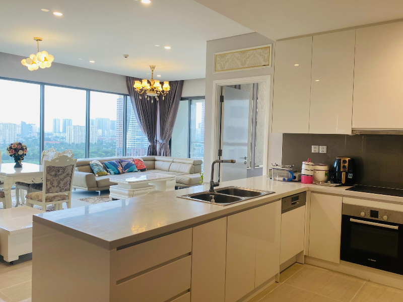 Cho Thuê Căn Hộ 3PN Diamond Island DI0526 - ảnh nhỏ 9