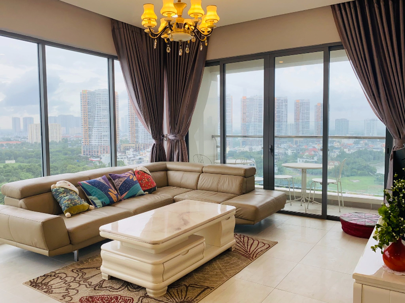 Cho Thuê Căn Hộ 3PN Diamond Island DI0526 - ảnh nhỏ 11