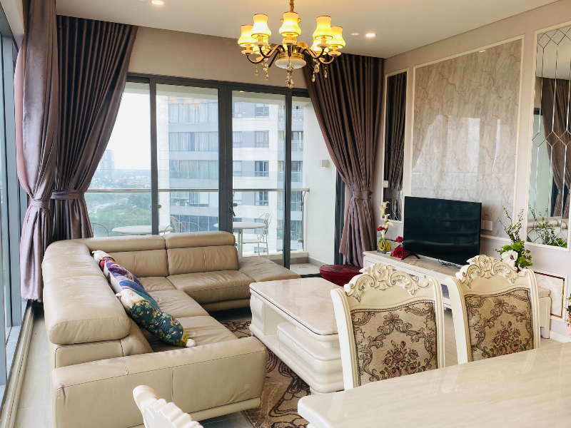 Cho Thuê Căn Hộ 3PN Diamond Island DI0526 - ảnh nhỏ 12