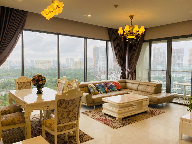 Cho Thuê Căn Hộ 3PN Diamond Island DI0526 - ảnh nhỏ 14
