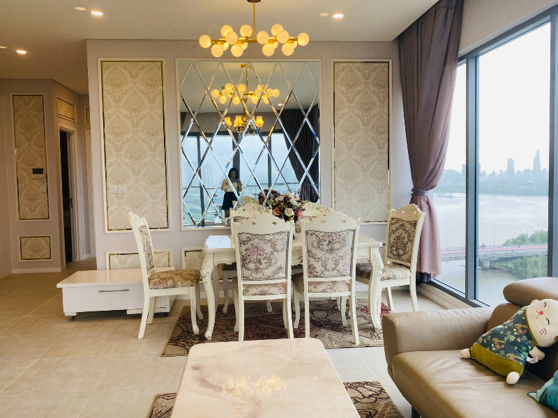 Cho Thuê Căn Hộ 3PN Diamond Island DI0526 - ảnh nhỏ 16