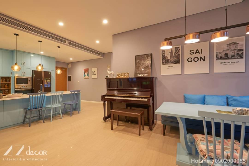 Cho Thuê Căn Hộ 3PN Diamond Island DI0211 - ảnh nhỏ 3