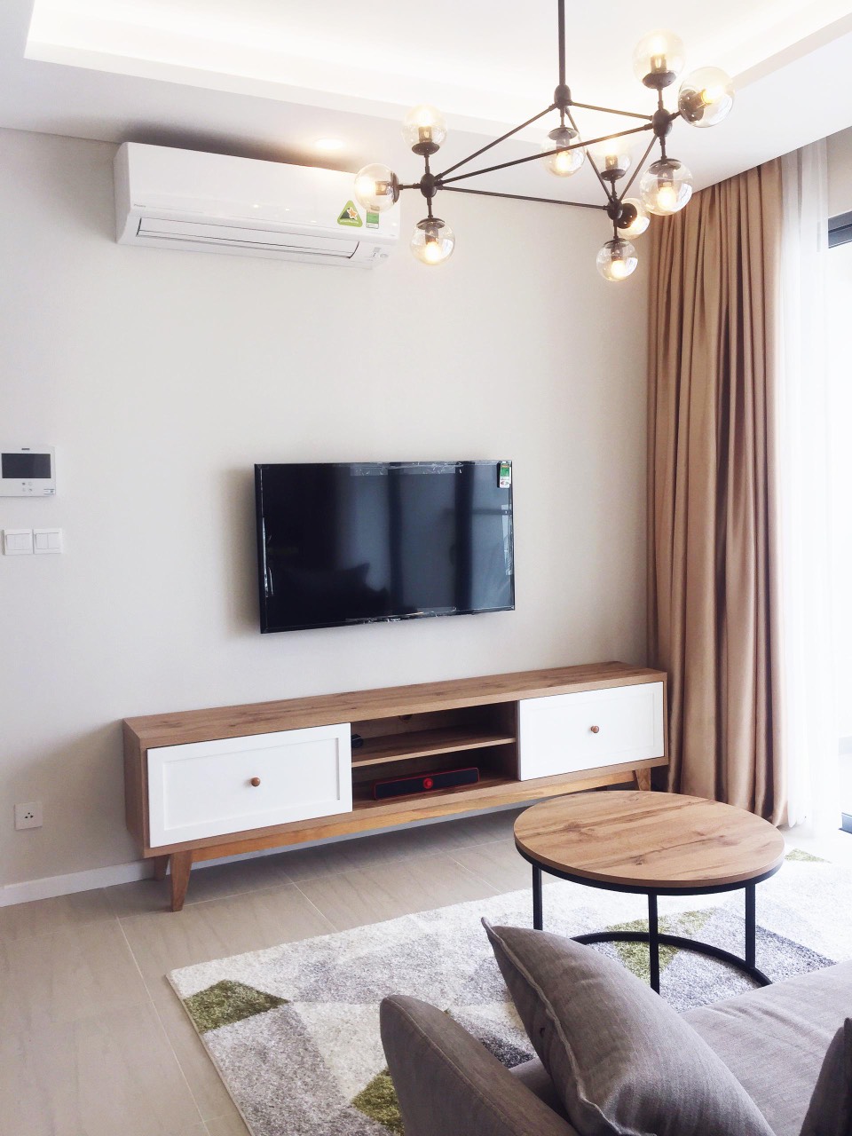 Cho Thuê Căn Hộ 2PN Diamond Island DI0219 - Hình 1