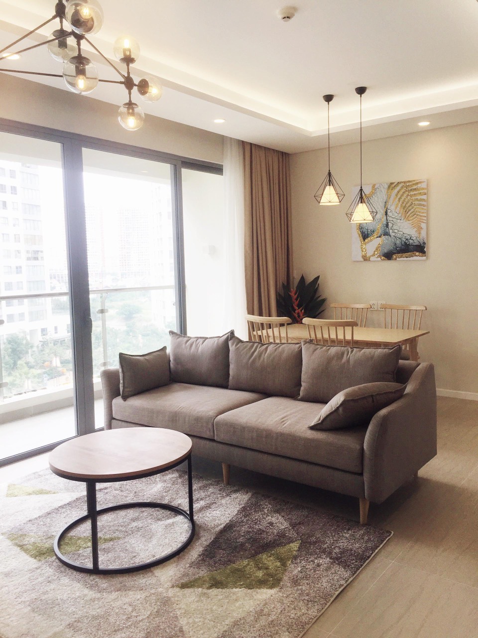 Cho Thuê Căn Hộ 2PN Diamond Island DI0219 - ảnh nhỏ 10