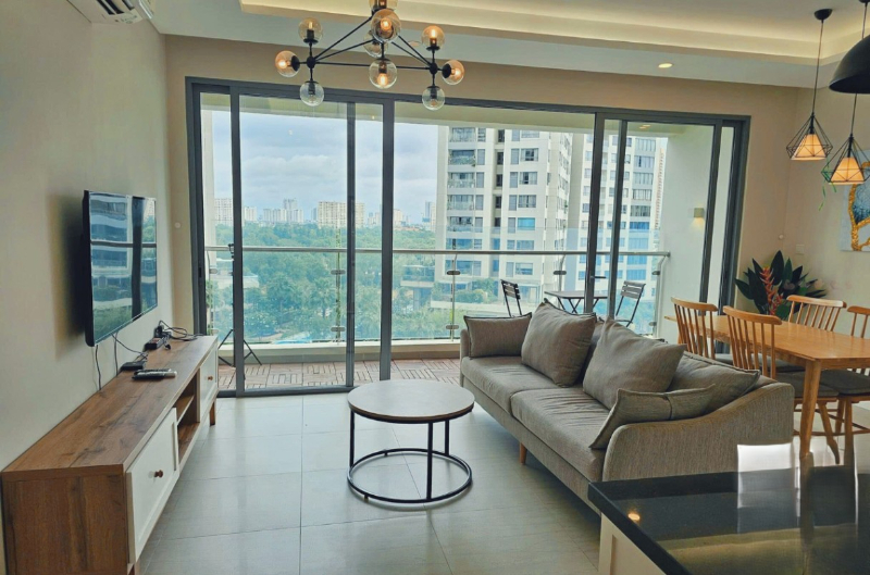 Cho Thuê Căn Hộ 2PN Diamond Island DI0219 - ảnh nhỏ 12