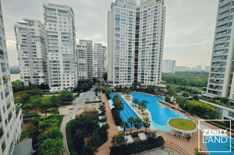 Cho Thuê Căn Hộ 2PN Diamond Island DI0219 - ảnh nhỏ 15