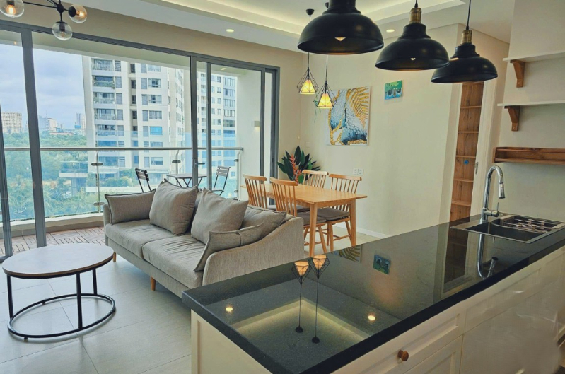 Cho Thuê Căn Hộ 2PN Diamond Island DI0219 - ảnh nhỏ 16