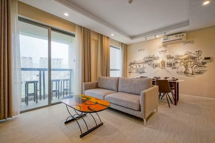 Cho Thuê Căn Hộ 2PN Diamond Island DI0223 - Hình 1