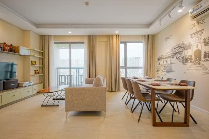 Cho Thuê Căn Hộ 2PN Diamond Island DI0223 - ảnh nhỏ 4