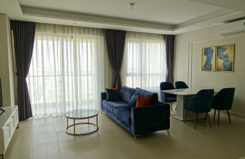 Cho Thuê Căn Hộ 2PN Diamond Island DI0233 - ảnh nhỏ 2
