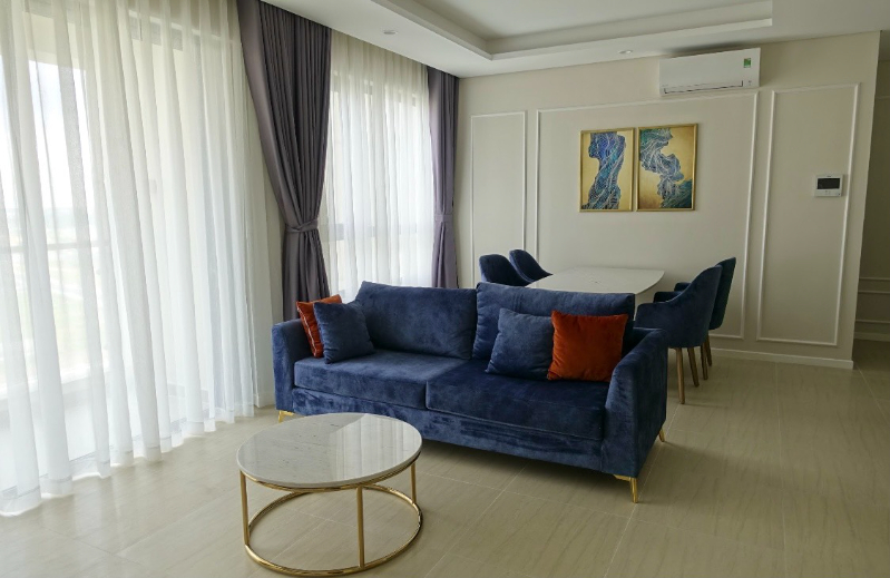Cho Thuê Căn Hộ 2PN Diamond Island DI0233 - ảnh nhỏ 4