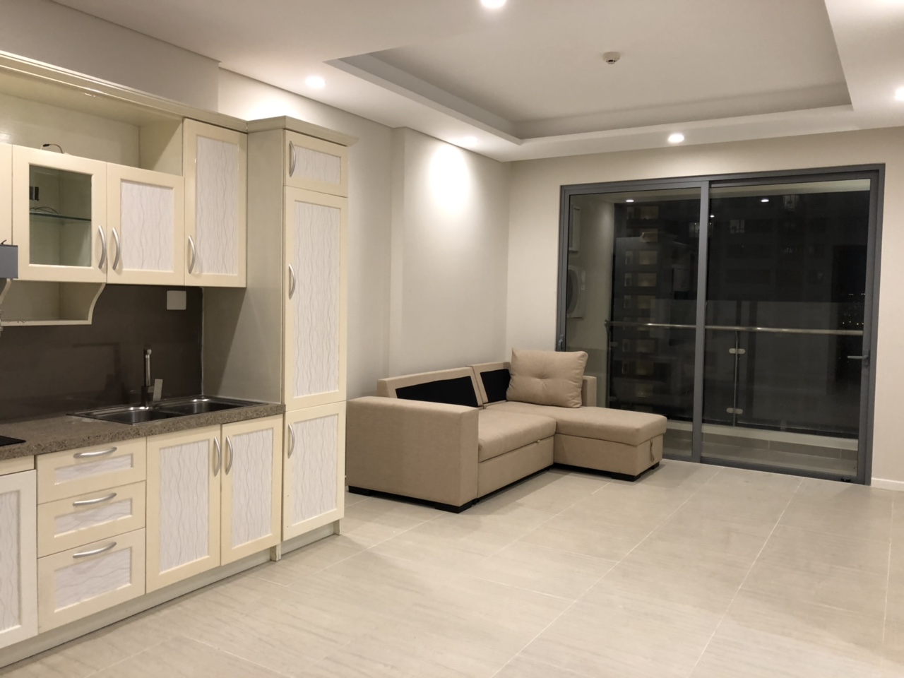 Cho Thuê Căn Hộ 1PN Diamond Island DI0238 - Hình 1