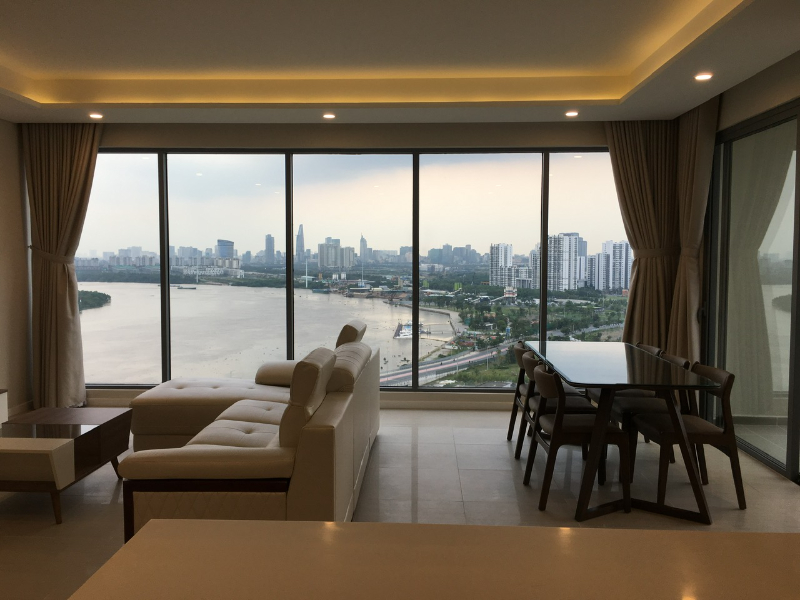 Cho Thuê Căn Hộ 4PN Diamond Island - ảnh nhỏ 7
