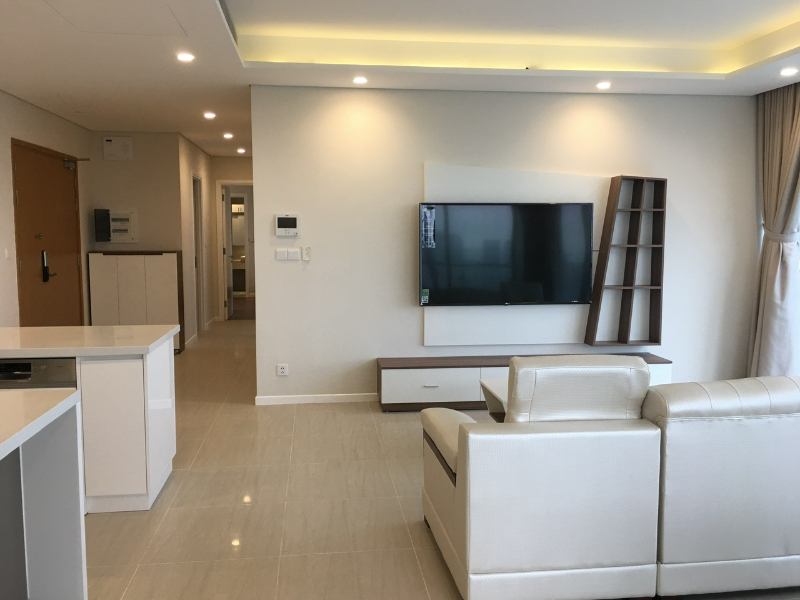 Cho Thuê Căn Hộ 4PN Diamond Island - ảnh nhỏ 11