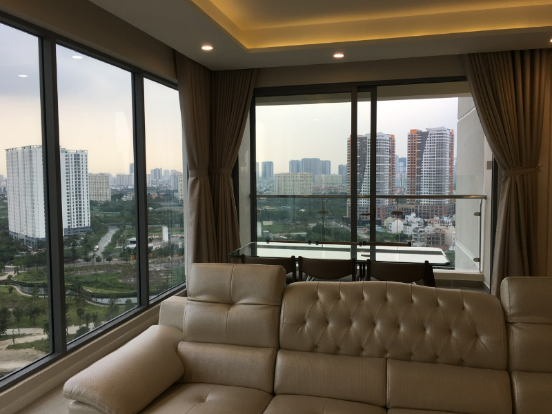 Cho Thuê Căn Hộ 4PN Diamond Island - ảnh nhỏ 14