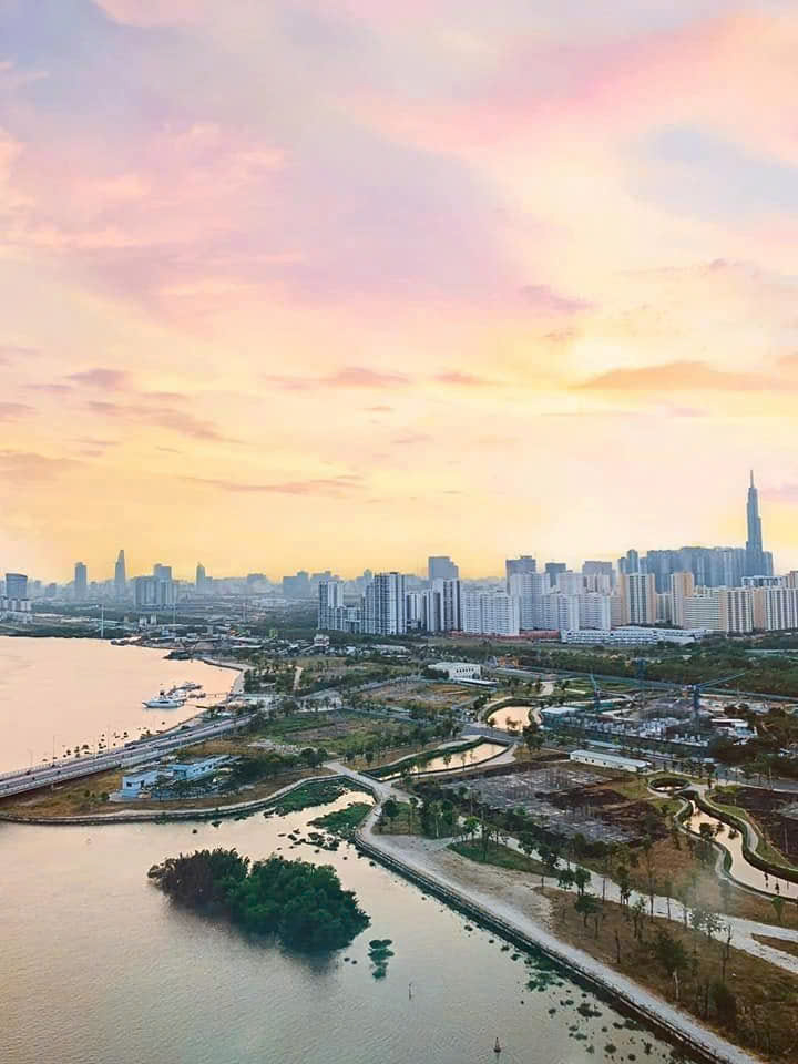 Cho Thuê Căn Hộ 2PN Diamond Island DI0565 - Hình 1