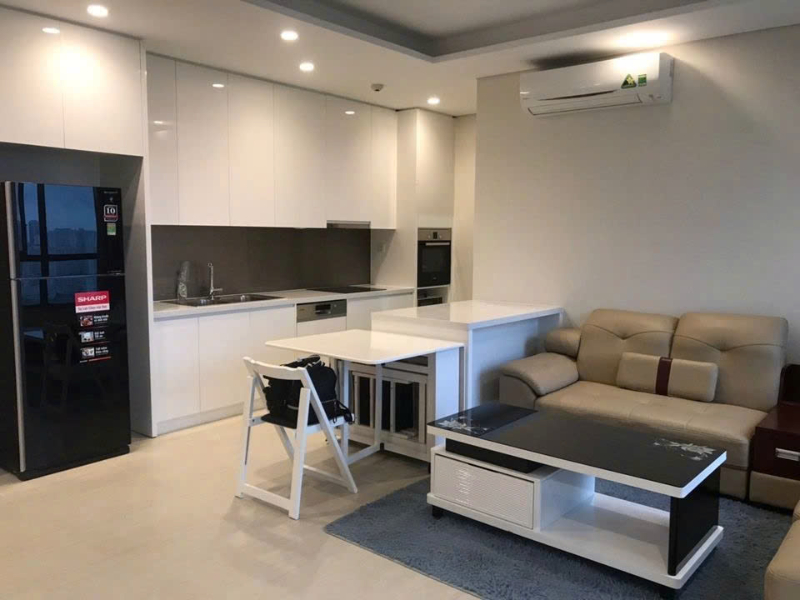 Cho Thuê Căn Hộ 2PN Diamond Island DI0565 - ảnh nhỏ 4