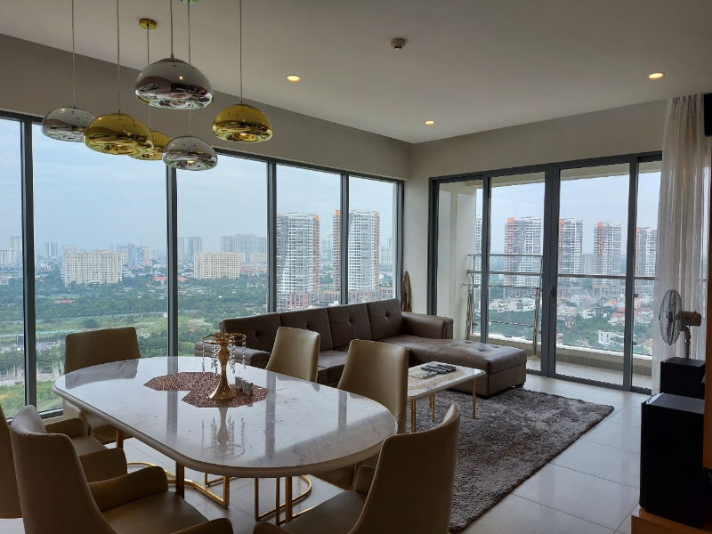 Cho Thuê Căn Hộ 3PN Diamond Island DI0573 - ảnh nhỏ 2