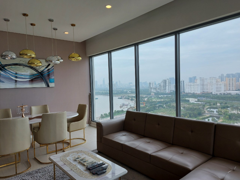 Cho Thuê Căn Hộ 3PN Diamond Island DI0573 - ảnh nhỏ 3
