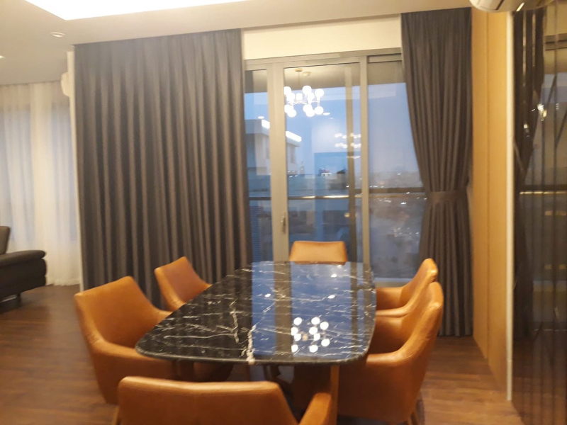 Cho Thuê Căn Hộ 3PN Diamond Island DI0578 - ảnh nhỏ 4
