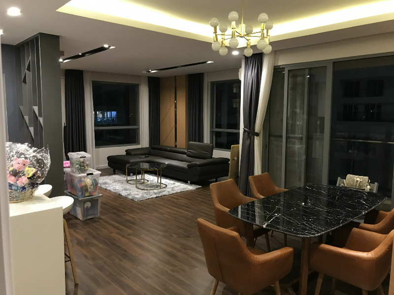 Cho Thuê Căn Hộ 3PN Diamond Island DI0578 - ảnh nhỏ 10