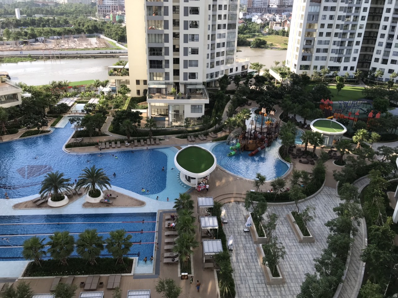 Cho Thuê Căn Hộ 2PN Diamond Island DI0257 - ảnh nhỏ 9