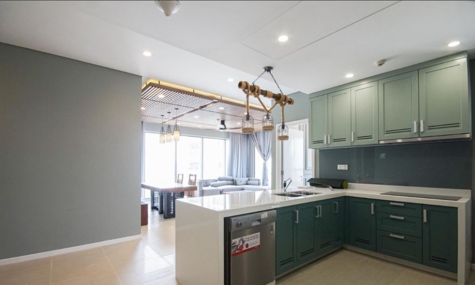Cho Thuê Căn Hộ 3PN Diamond Island DI0271 - ảnh nhỏ 7