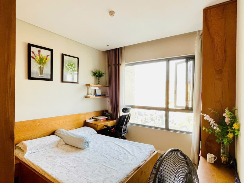 Cho Thuê Căn Hộ 2PN Diamond Island DI0273 - Hình 1