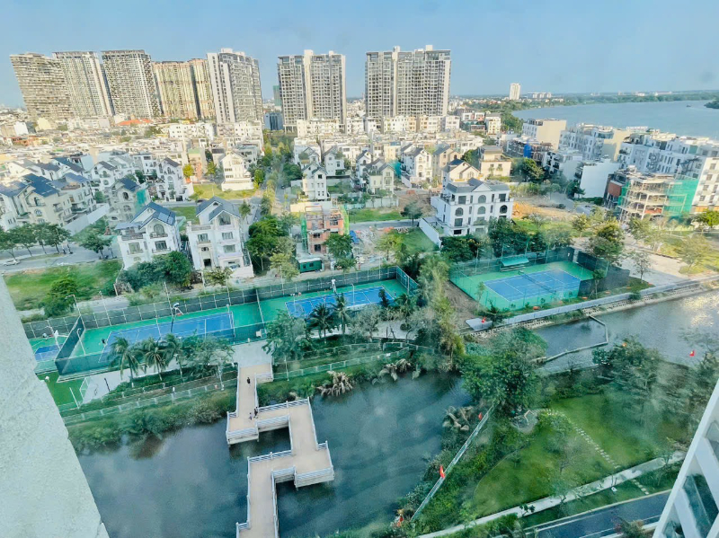 Cho Thuê Căn Hộ 2PN Diamond Island DI0273 - ảnh nhỏ 2
