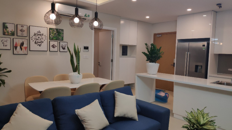 Bán Căn Hộ 2PN Diamond Island DI0606 - ảnh nhỏ 2