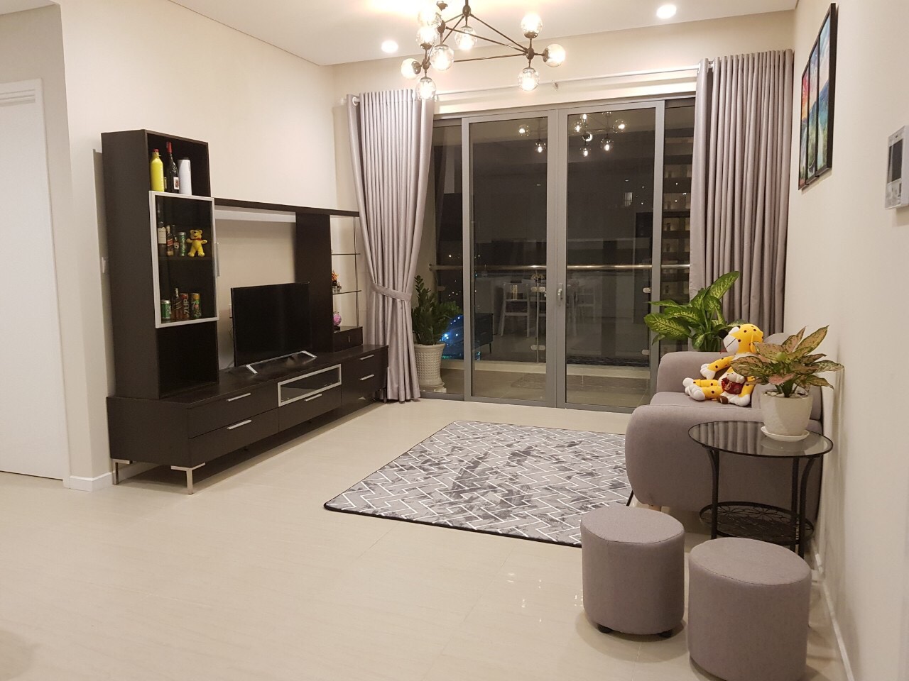 Cho Thuê Căn Hộ 2PN Diamond Island DI0619 - ảnh nhỏ 3