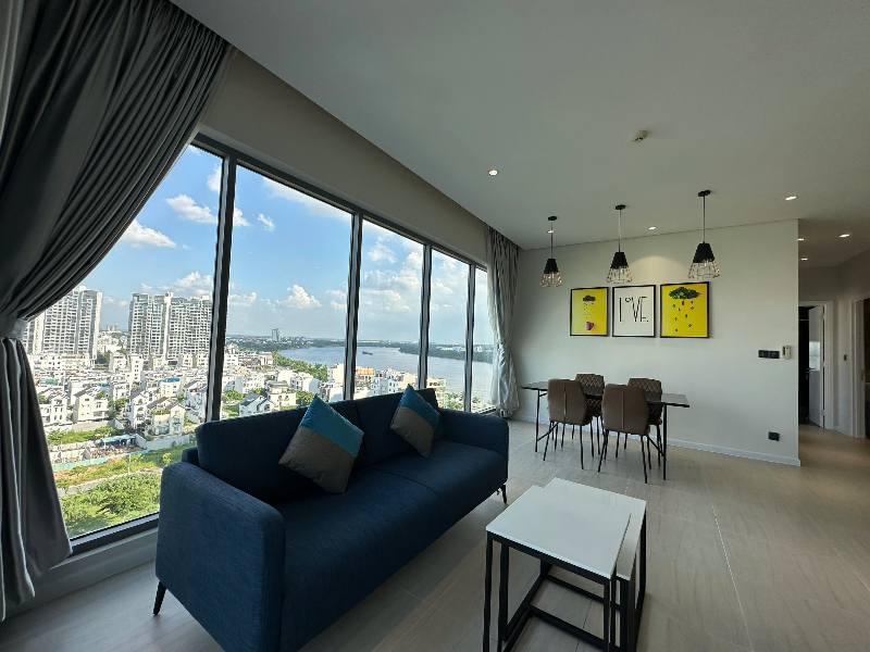 Cho Thuê Căn Hộ 3PN Diamond Island DI0282 - ảnh nhỏ 5