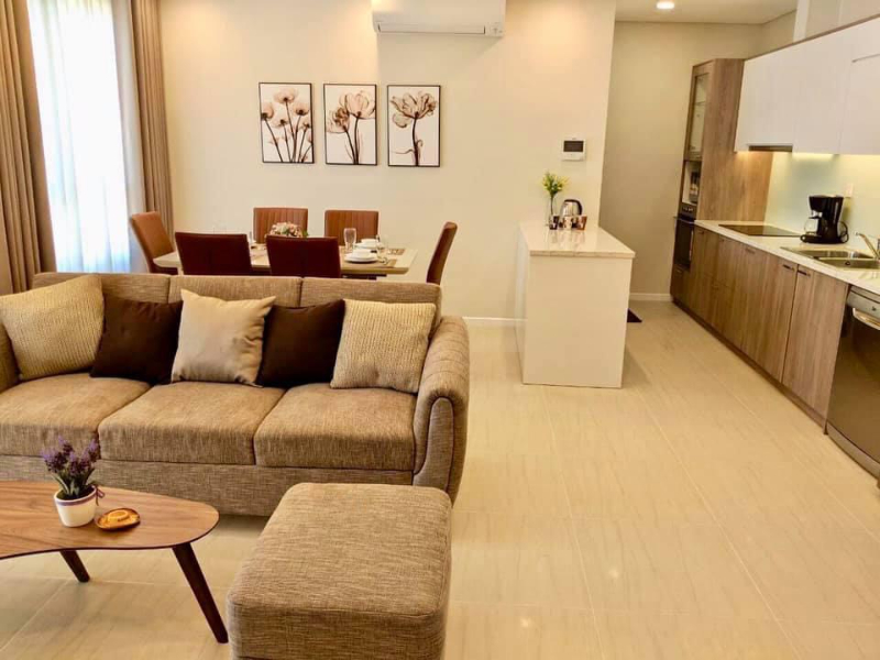 Cho Thuê Căn Hộ 2PN Diamond Island DI0283 - Hình 1