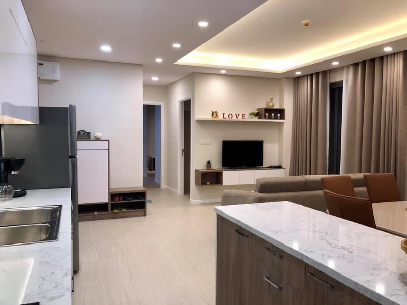 Cho Thuê Căn Hộ 2PN Diamond Island DI0283 - ảnh nhỏ 4