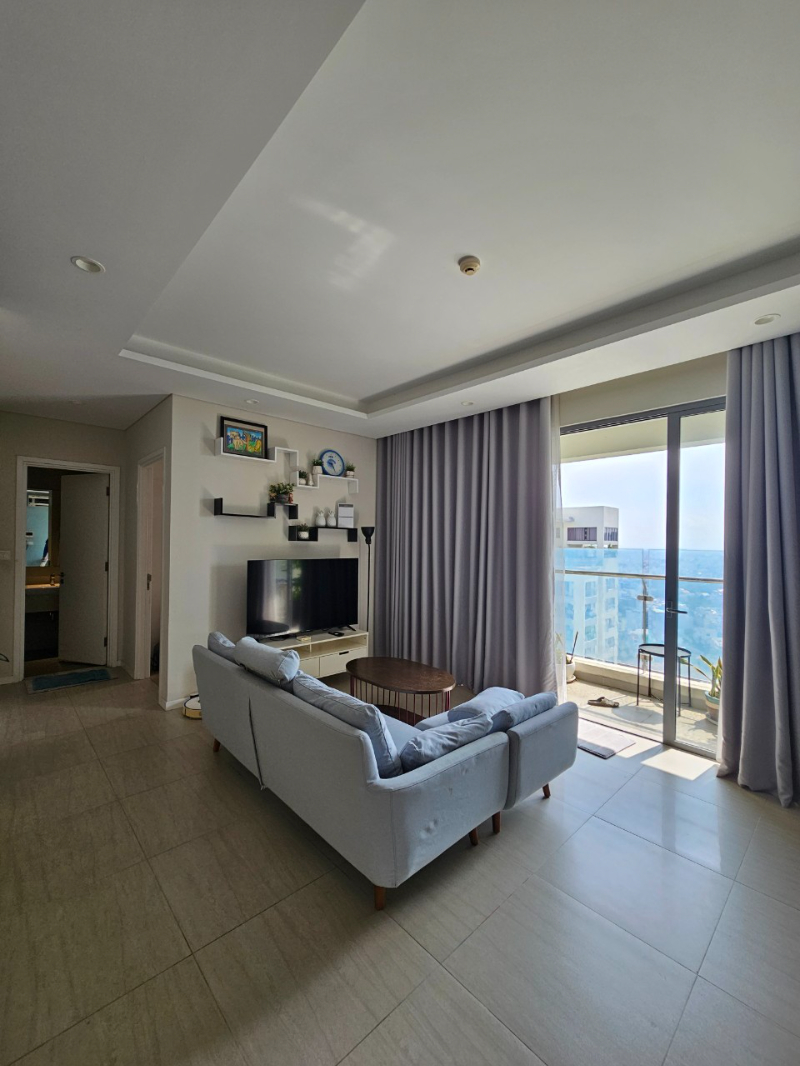 Cho Thuê Căn Hộ 2PN Diamond Island DI0621 - ảnh nhỏ 4