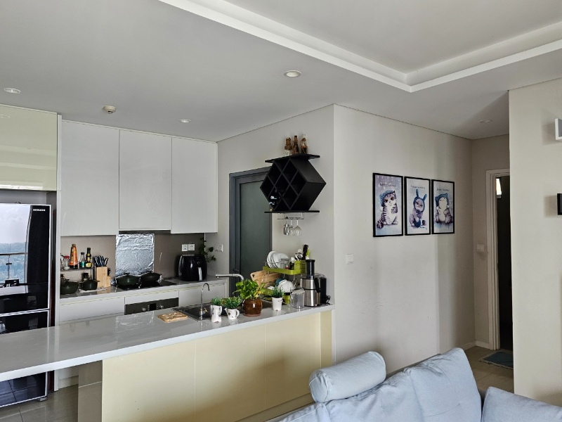 Cho Thuê Căn Hộ 2PN Diamond Island DI0621 - ảnh nhỏ 8