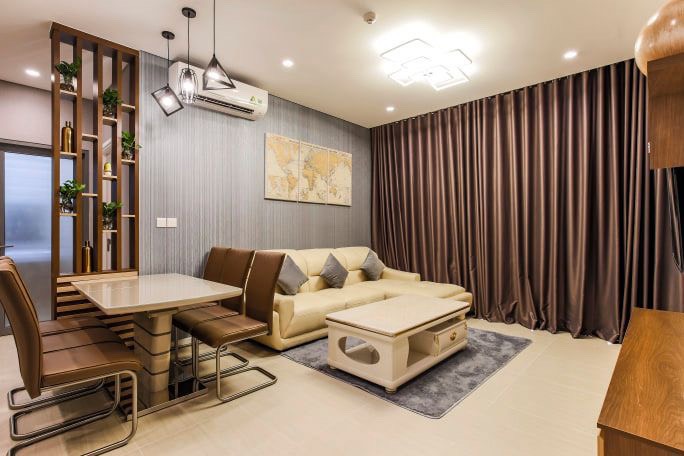 Cho Thuê Căn Hộ 3PN Diamond Island DI0623 - Hình 1