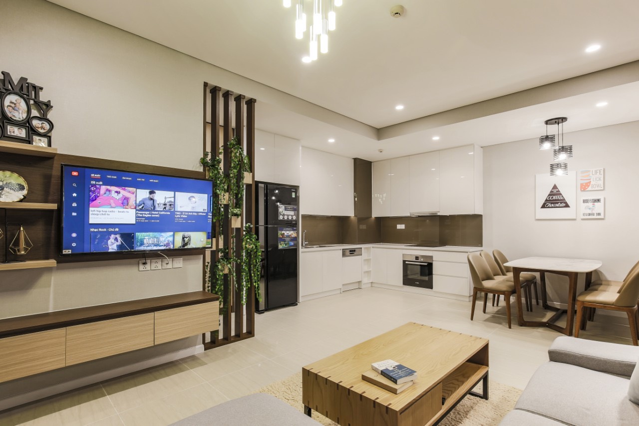 Cho Thuê Căn Hộ 3PN Diamond Island DI0623 - ảnh nhỏ 4