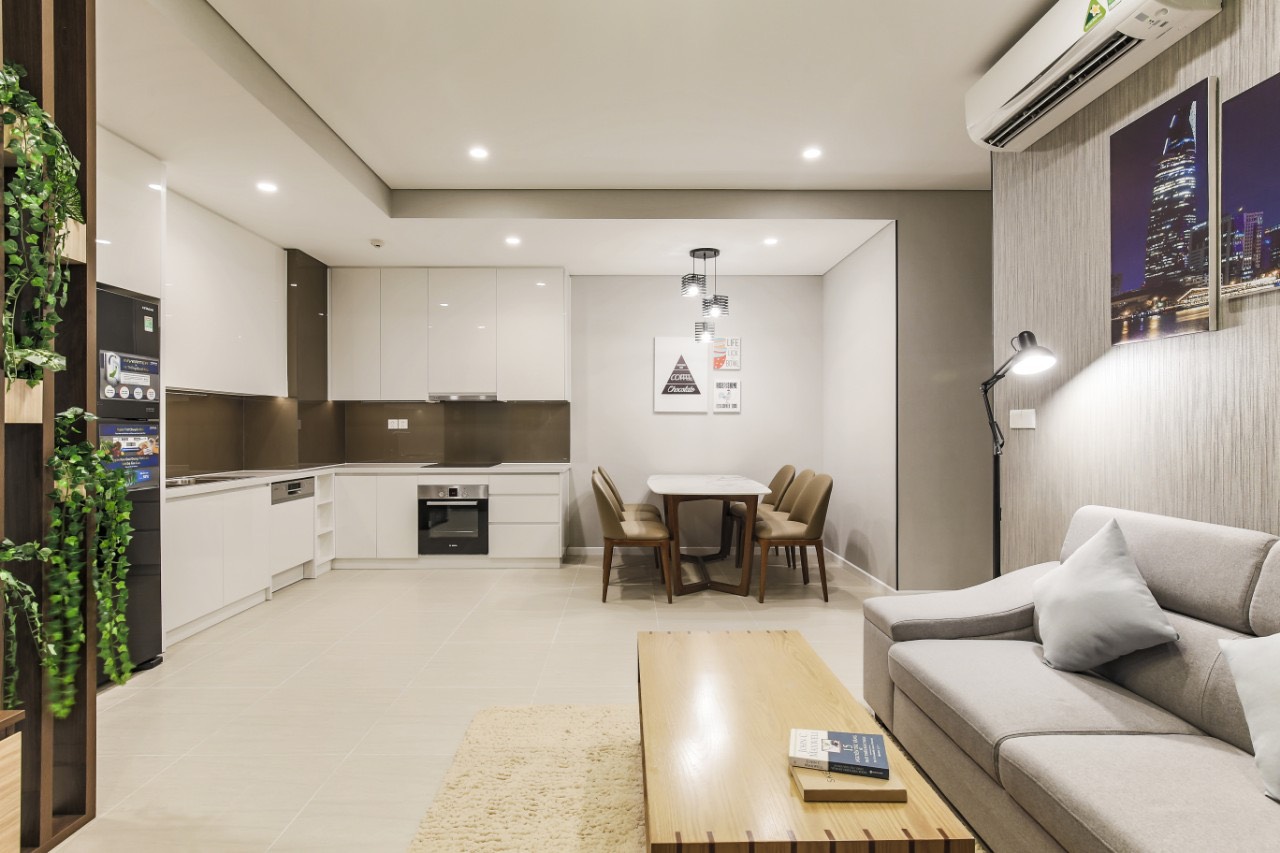 Cho Thuê Căn Hộ 3PN Diamond Island DI0623 - ảnh nhỏ 8