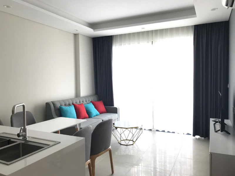 Cho Thuê Căn Hộ 1PN Diamond Island DI0298 - ảnh nhỏ 5