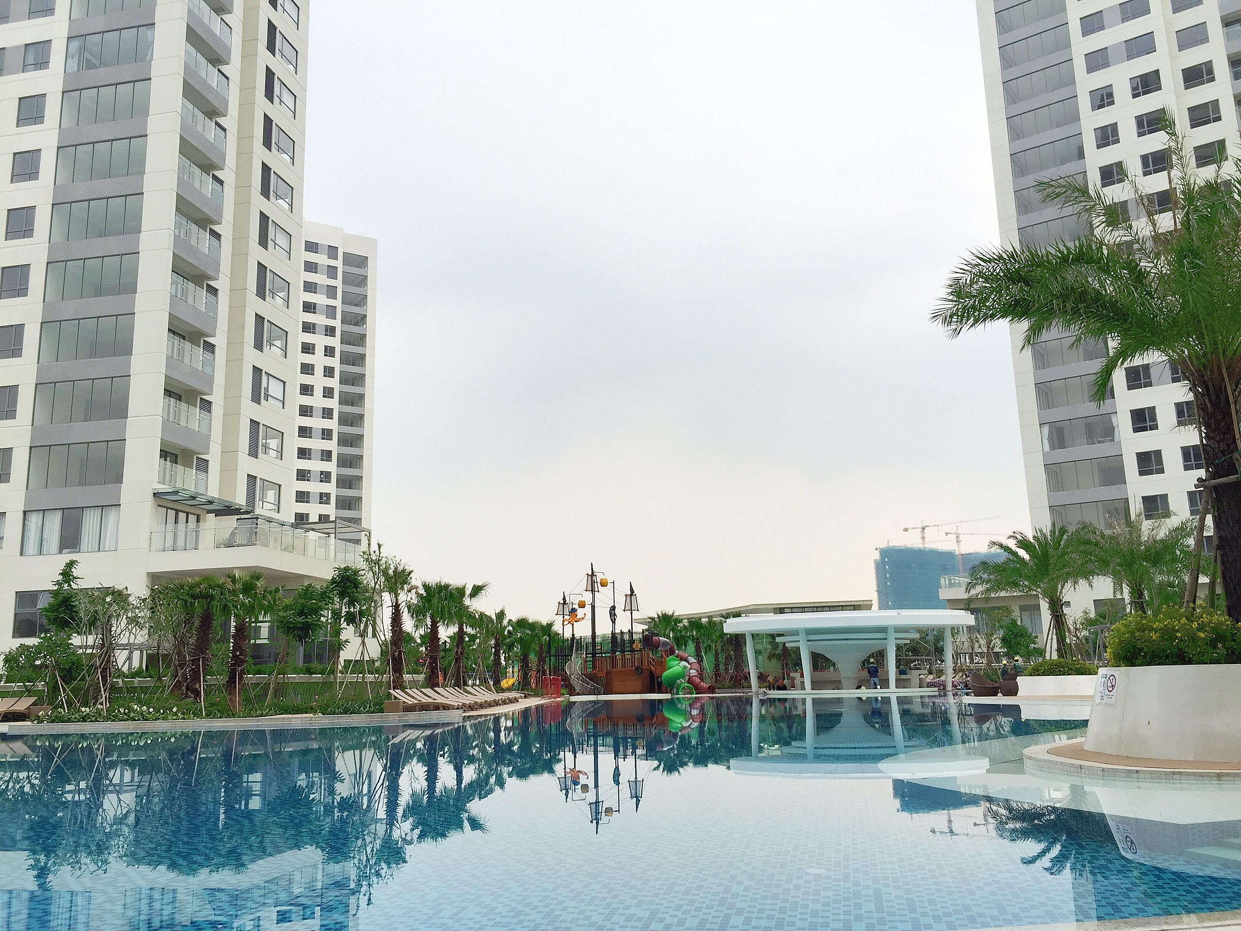 Bán Căn Hộ 2PN Diamond Island DI0628 - Hình 1