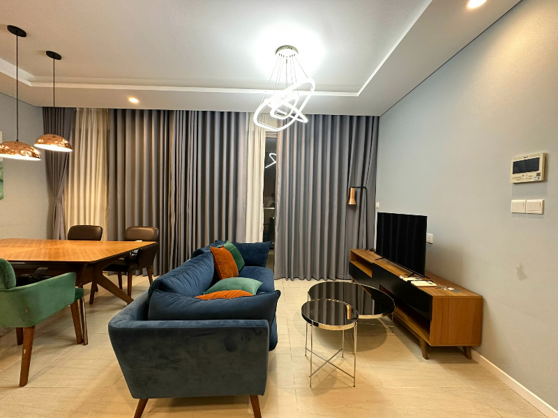 Cho Thuê Căn Hộ 2PN Diamond Island DI0632 - Hình 1