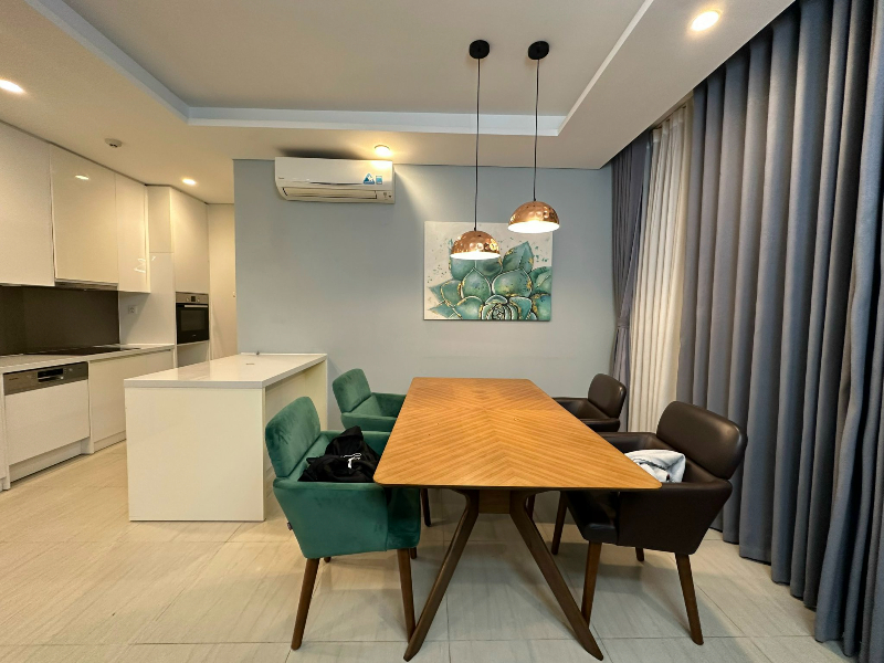 Cho Thuê Căn Hộ 2PN Diamond Island DI0632 - ảnh nhỏ 2